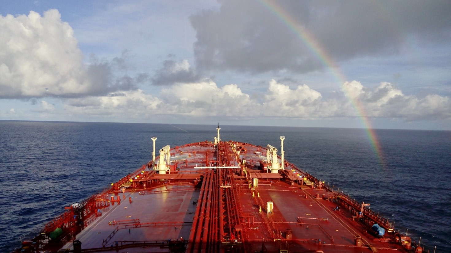 Navigating the Dynamics of Crude Oil Distribution